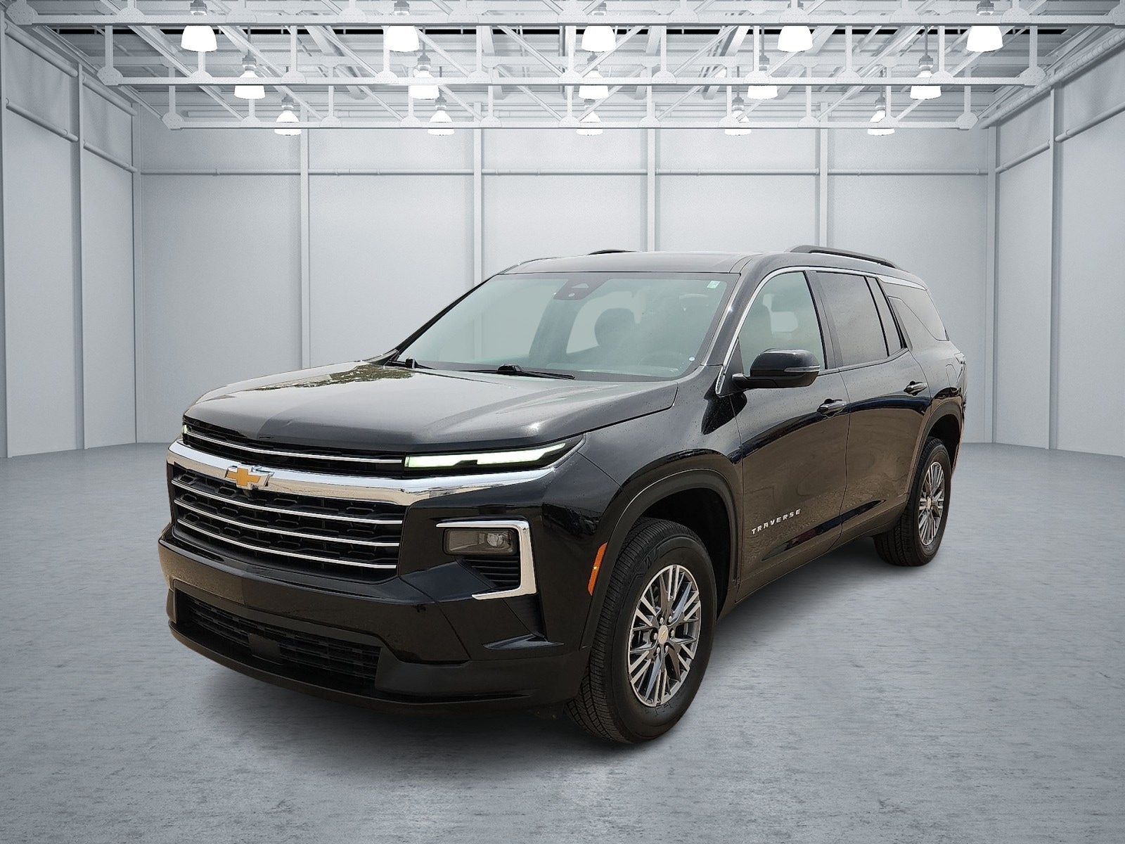 2026 Chevrolet Traverse's photo