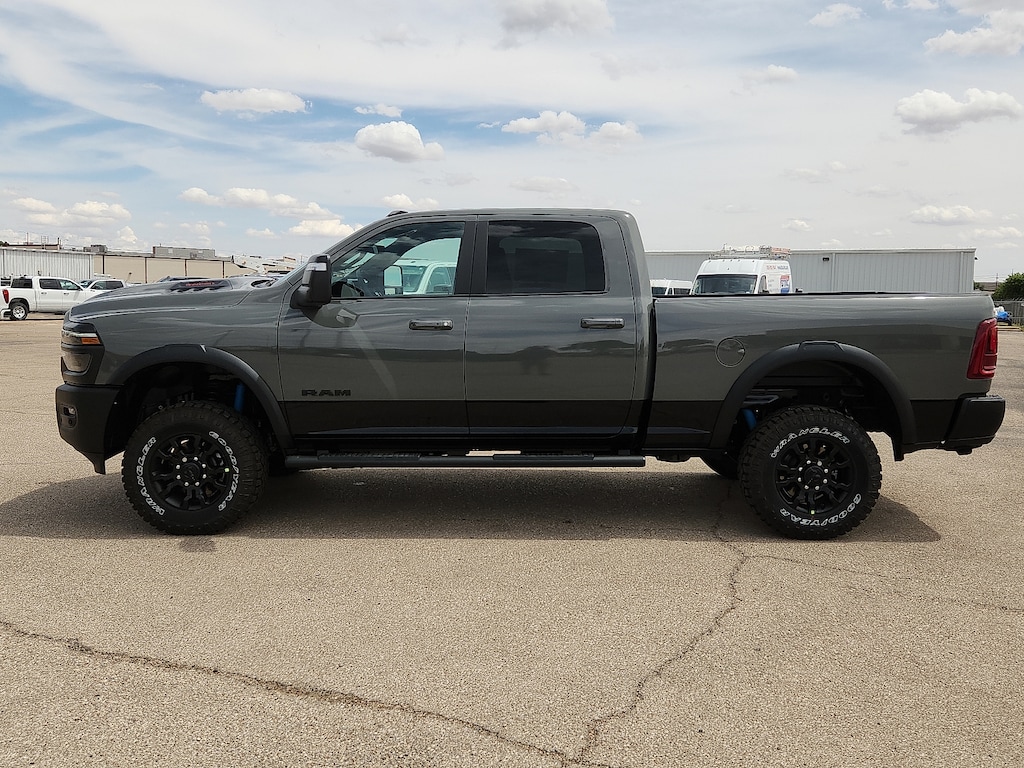 New 2026 Ram 2500 POWER WAGON CREW CAB 4X4 6'4 BOX Pickup