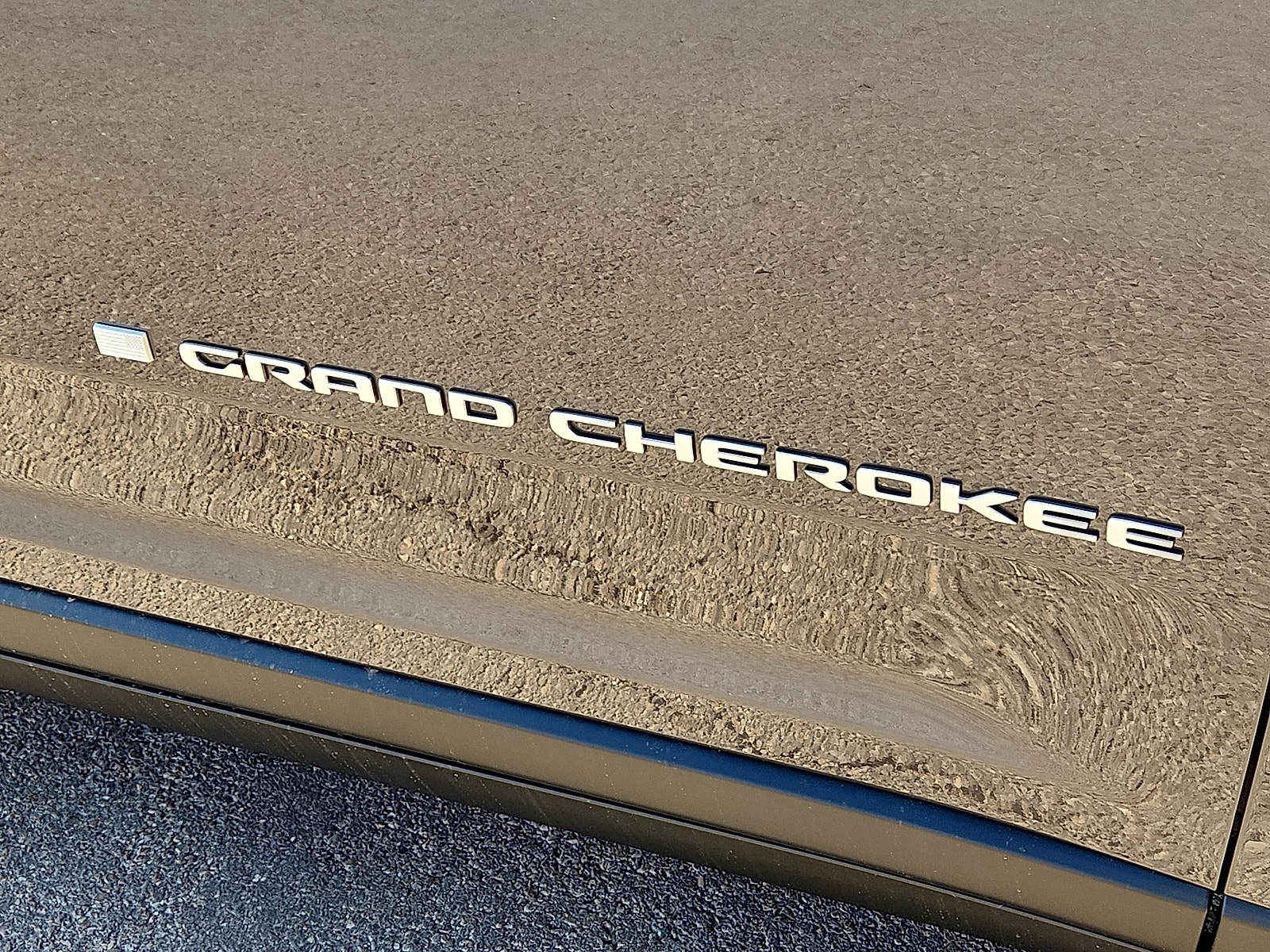 2025 Jeep Grand Cherokee Laredo - Photo 8