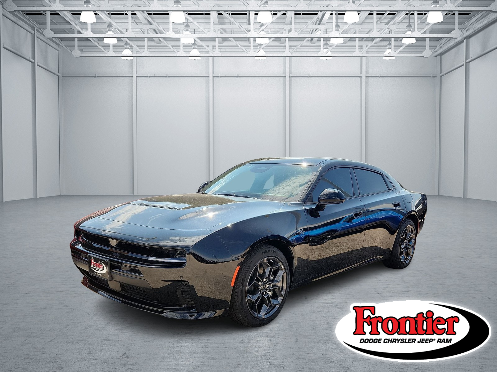 2026 Dodge Charger R/T