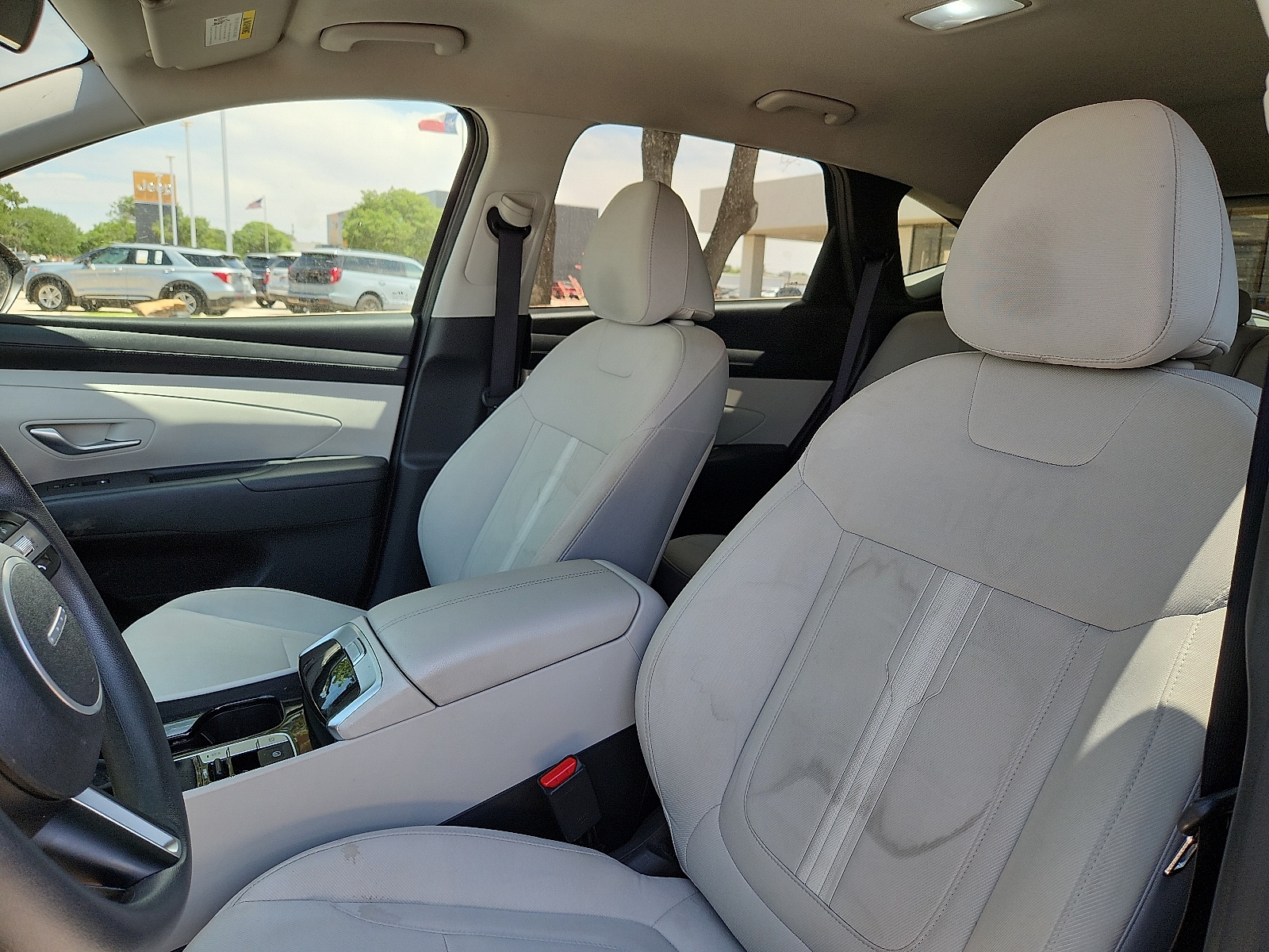 2025 Hyundai Tucson SEL - Photo 12