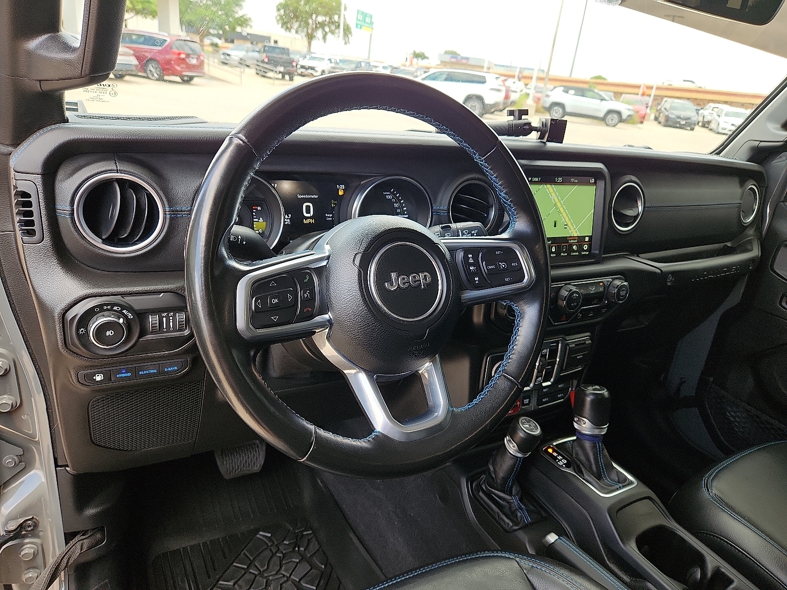 2021 Jeep Wrangler Unlimited Rubicon 4XE - Photo 10