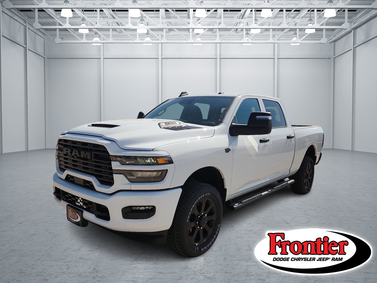 2027 RAM 2500 Pickup Tradesman/Black Express
