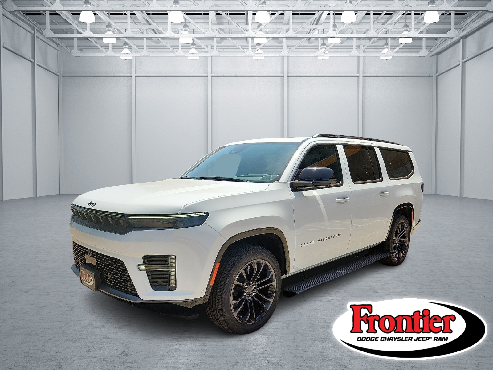 2026 Jeep Grand Wagoneer L
