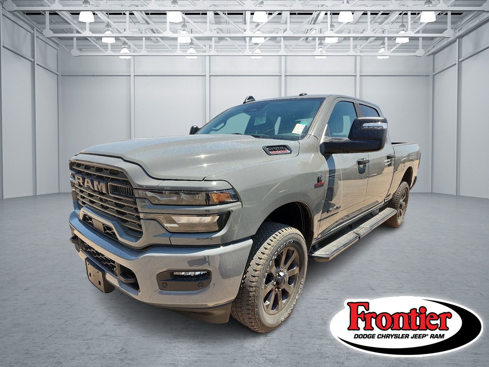 2026 RAM 2500 Big Horn/Lone Star 4X4 Crew Cab SWB's photo