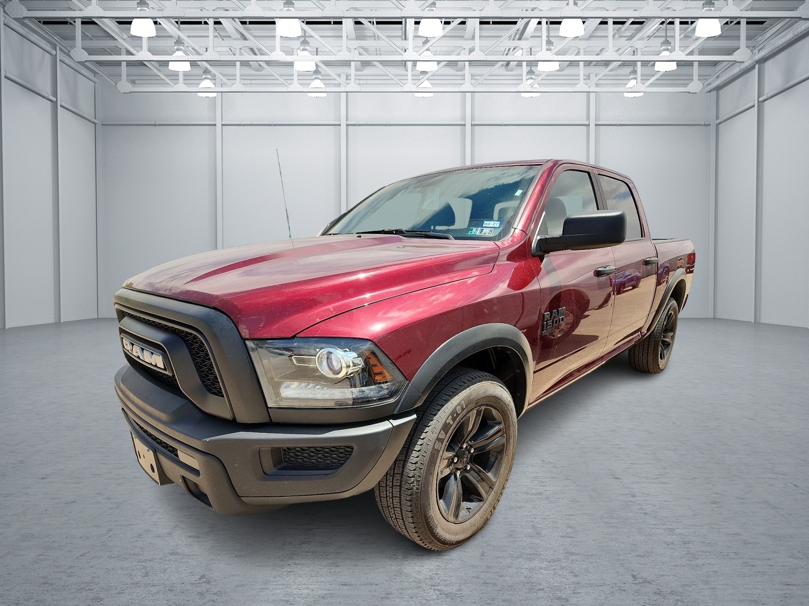 2024 RAM 1500 Classic's photo