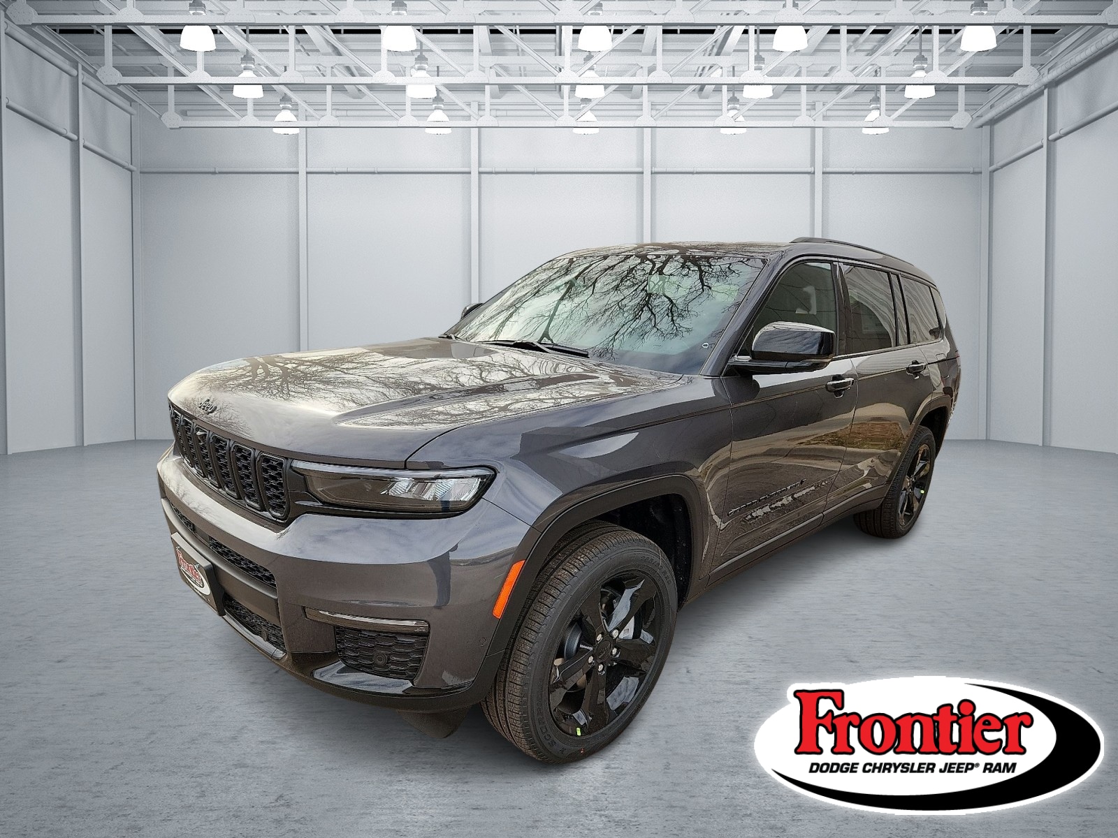 2025 Jeep Grand Cherokee L Limited's photo