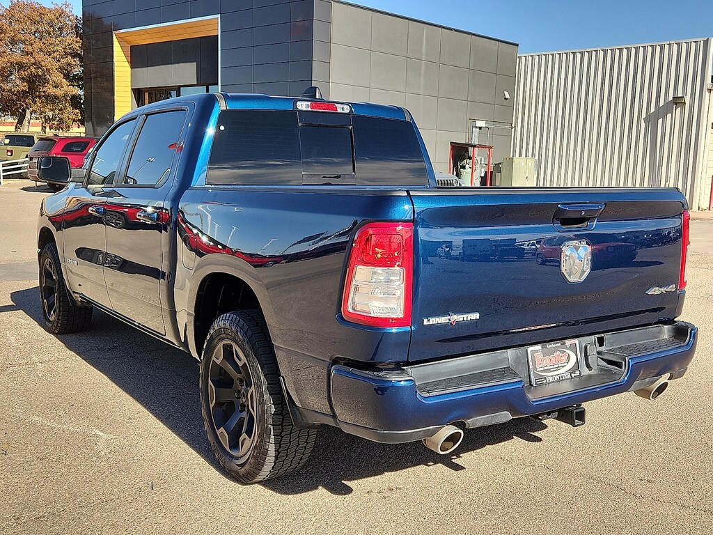 Used 2024 Ram 1500 Big Horn/Lone Star Truck Crew Cab