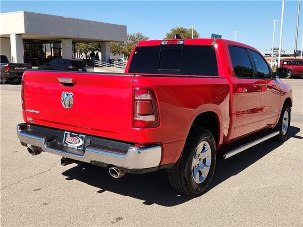 Used 2020 Ram 1500 Big Horn/Lone Star Truck Crew Cab
