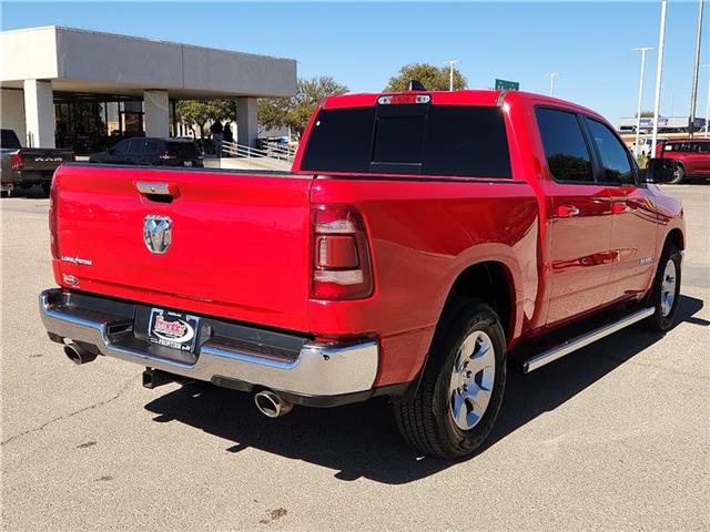2020 Ram 1500 Big Horn Lone Star photo 3