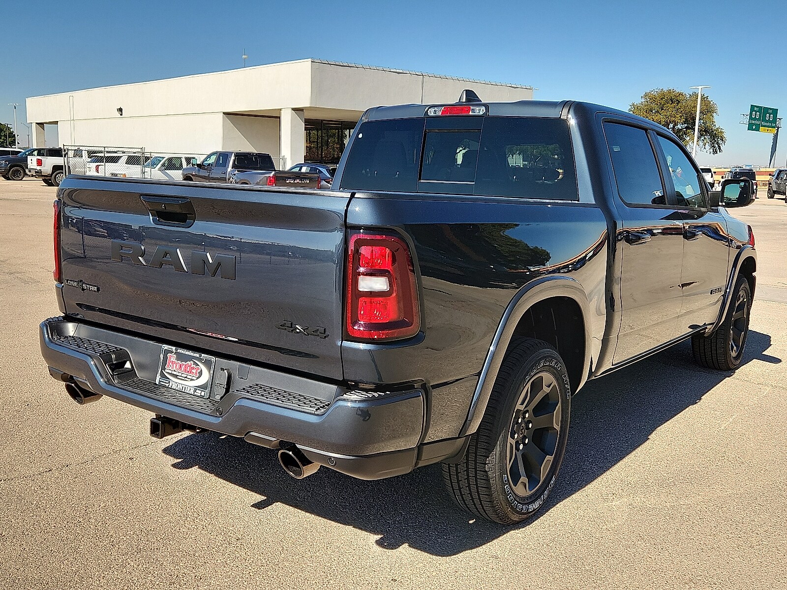 2026 Ram 1500 Lone Star photo 3