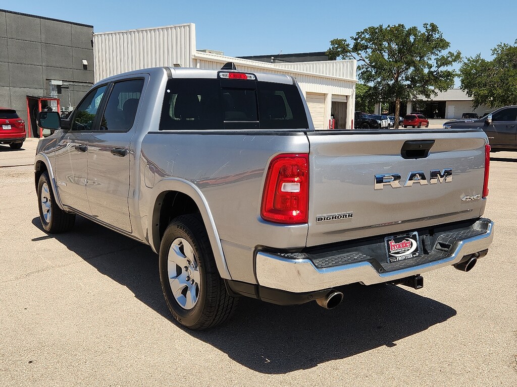 Used 2025 Ram 1500 Big Horn/Lone Star Truck Crew Cab