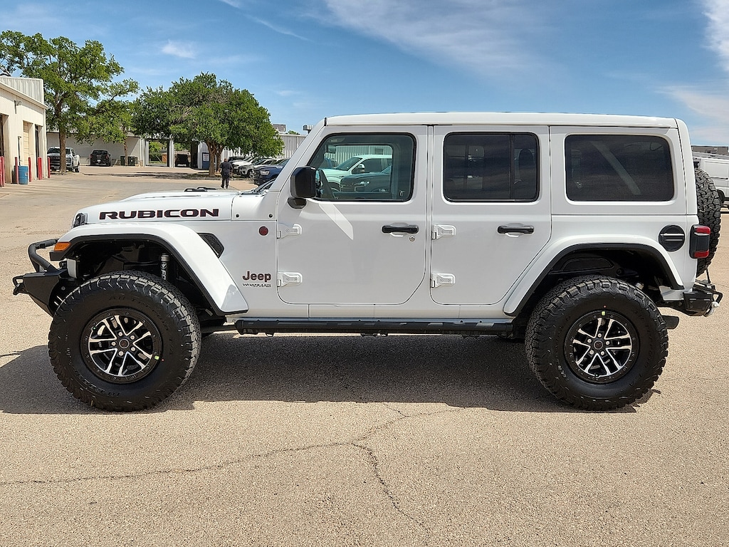 Used 2020 Jeep Wrangler Unlimited Rubicon SUV