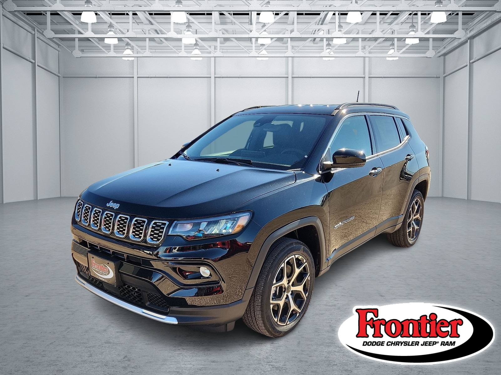 2026 Jeep Compass Limited's photo