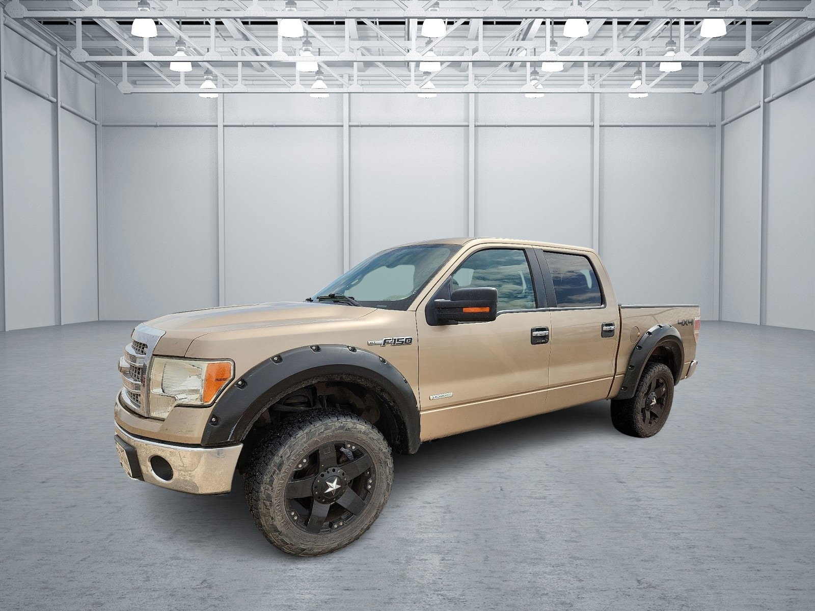 2014 Ford F-150's photo