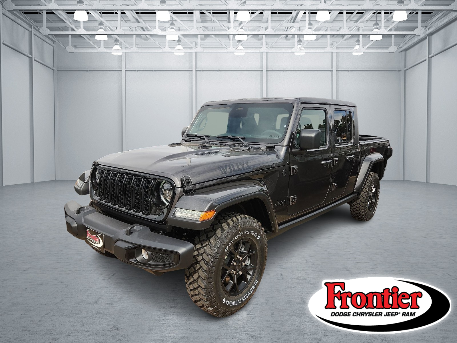 2027 Jeep Gladiator