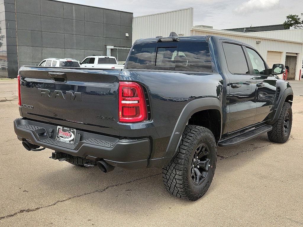 New 2026 Ram 1500 RHO CREW CAB 4X4 5'7 BOX Pickup