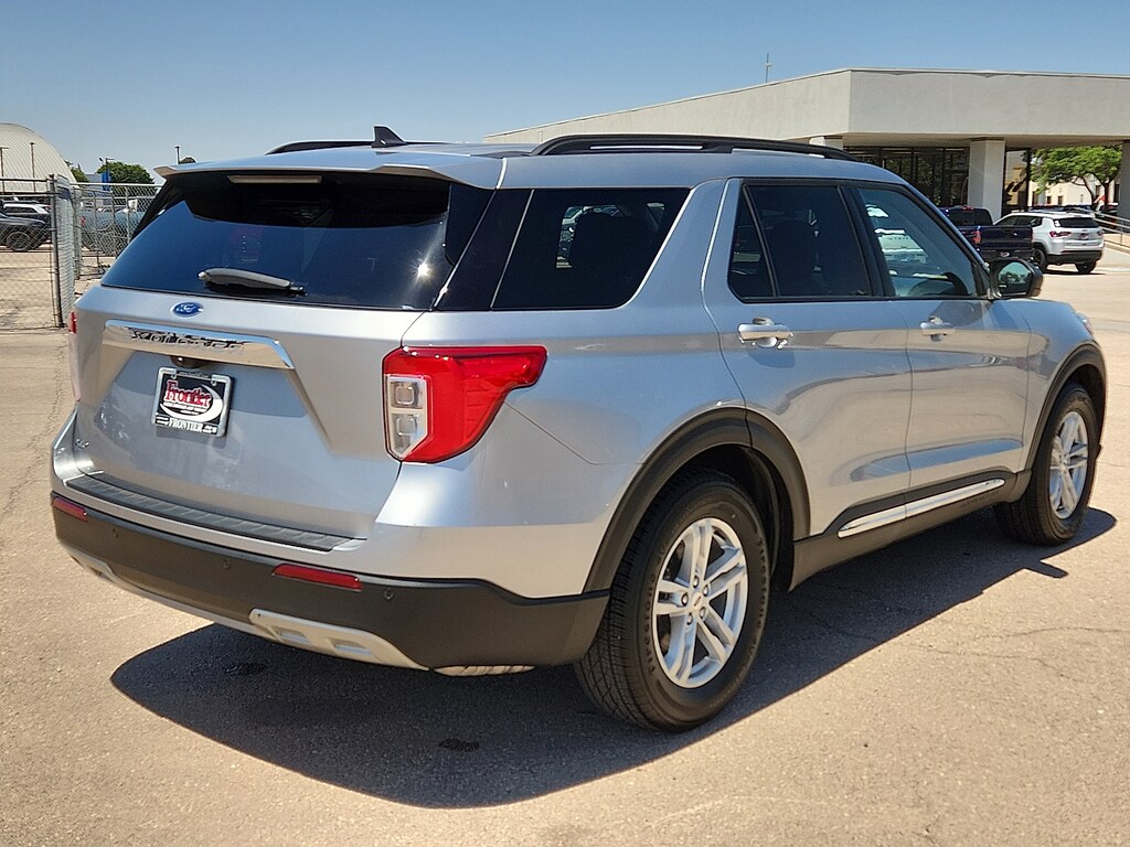 Used 2023 Ford Explorer XLT SUV
