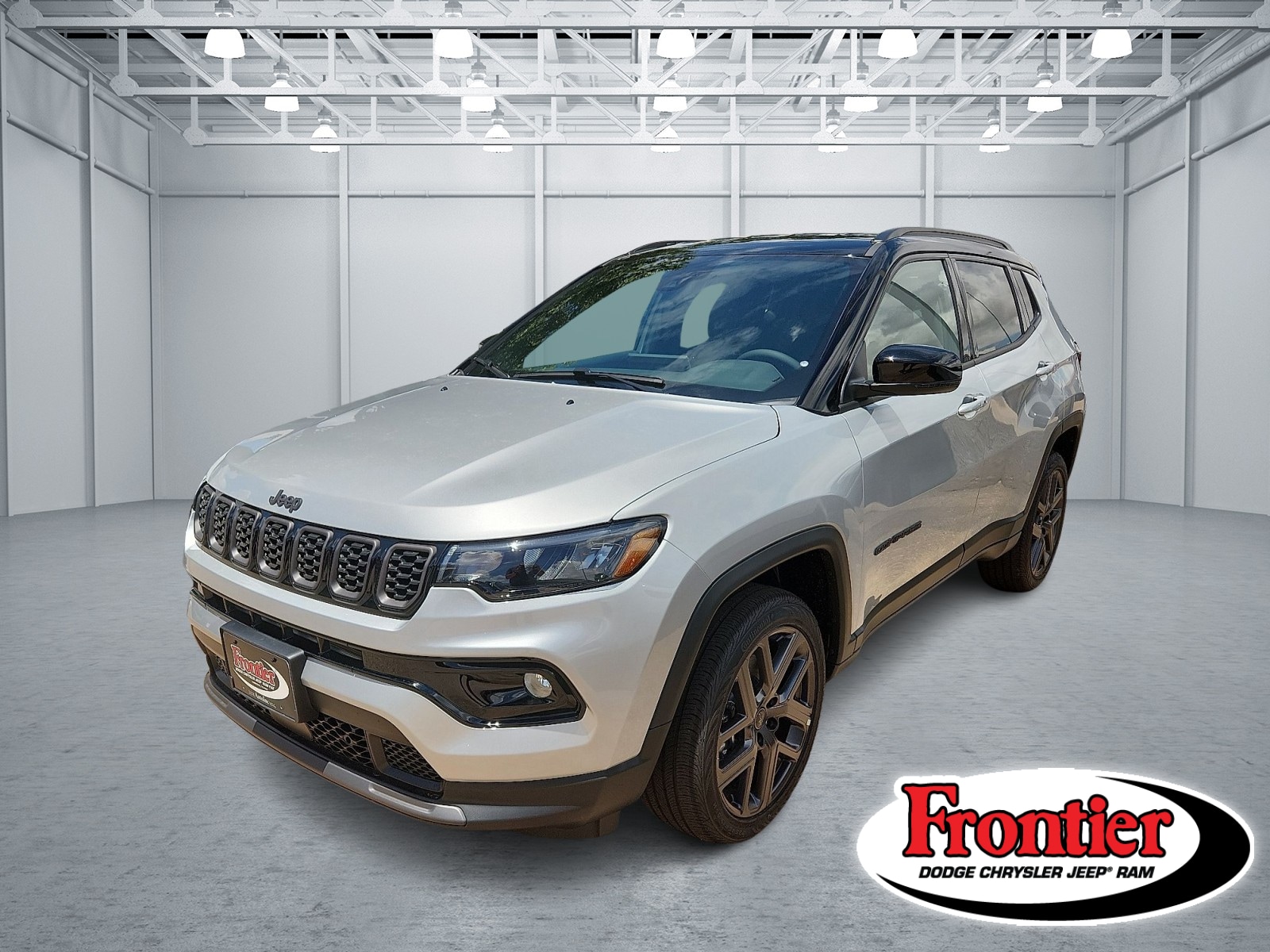 New 2026 Jeep Compass LIMITED ALTITUDE 4X4