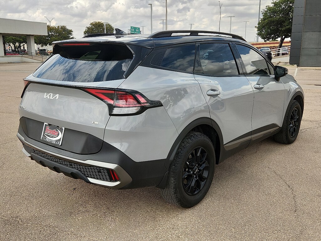 Used 2023 Kia Sportage X-Pro SUV