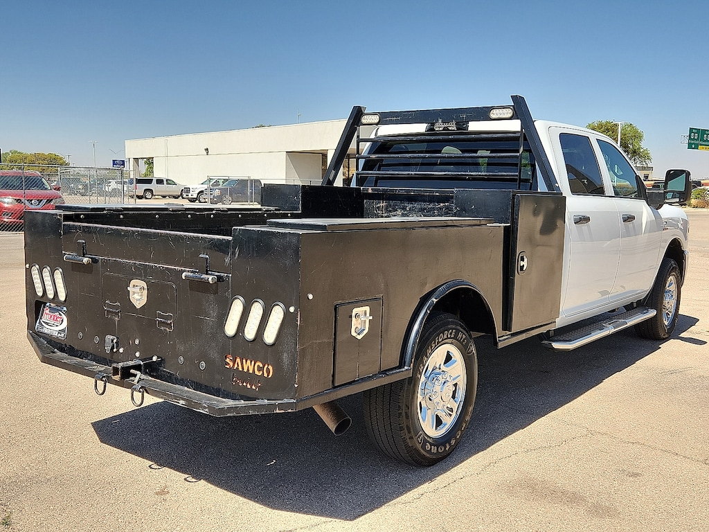 Used 2023 RAM 2500