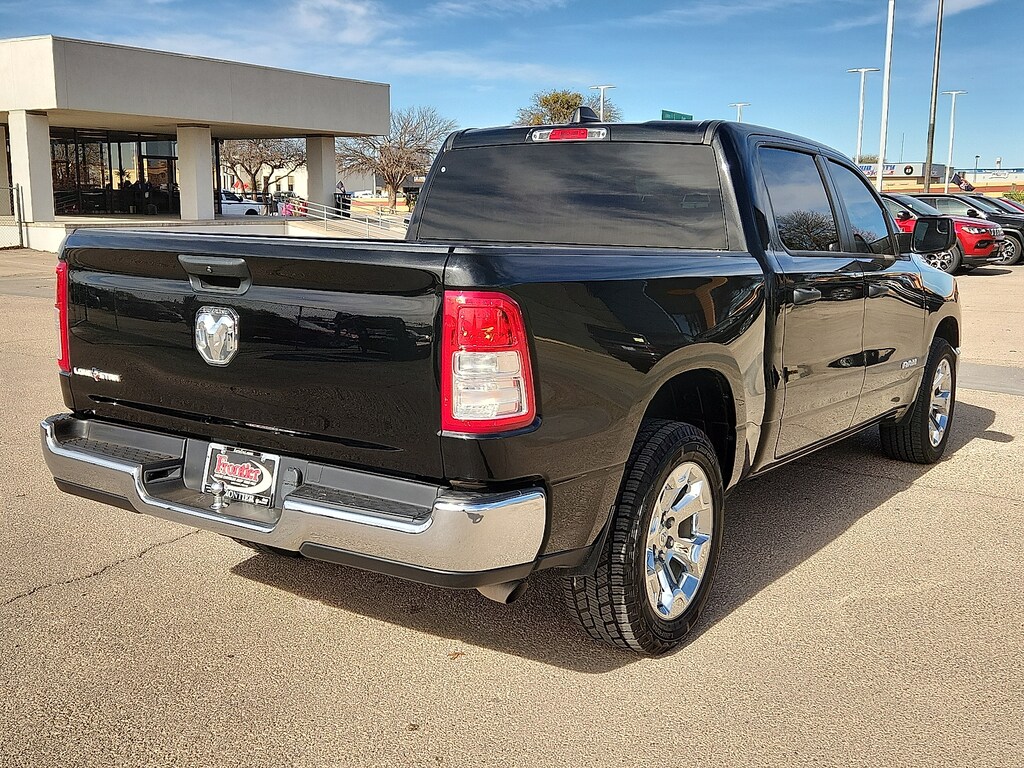 Used 2023 Ram 1500 Big Horn/Lone Star Truck Crew Cab