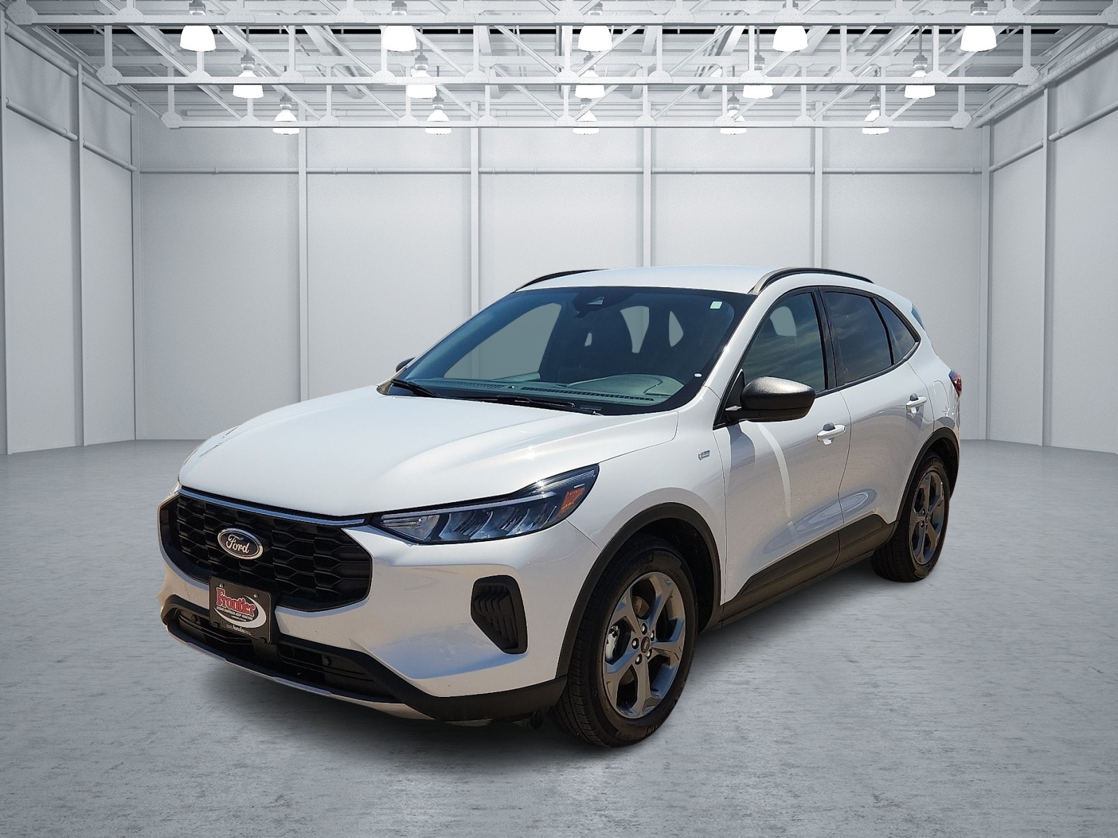 2026 Ford Escape SUV 