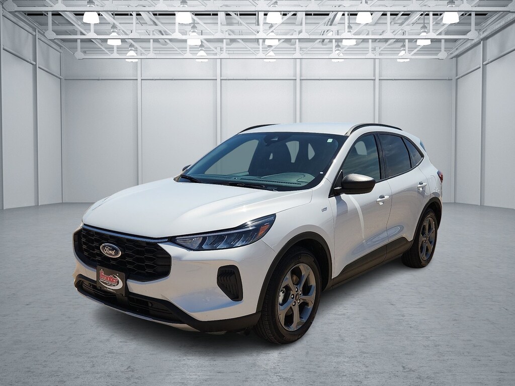 Used 2026 Ford Escape ST-Line SUV