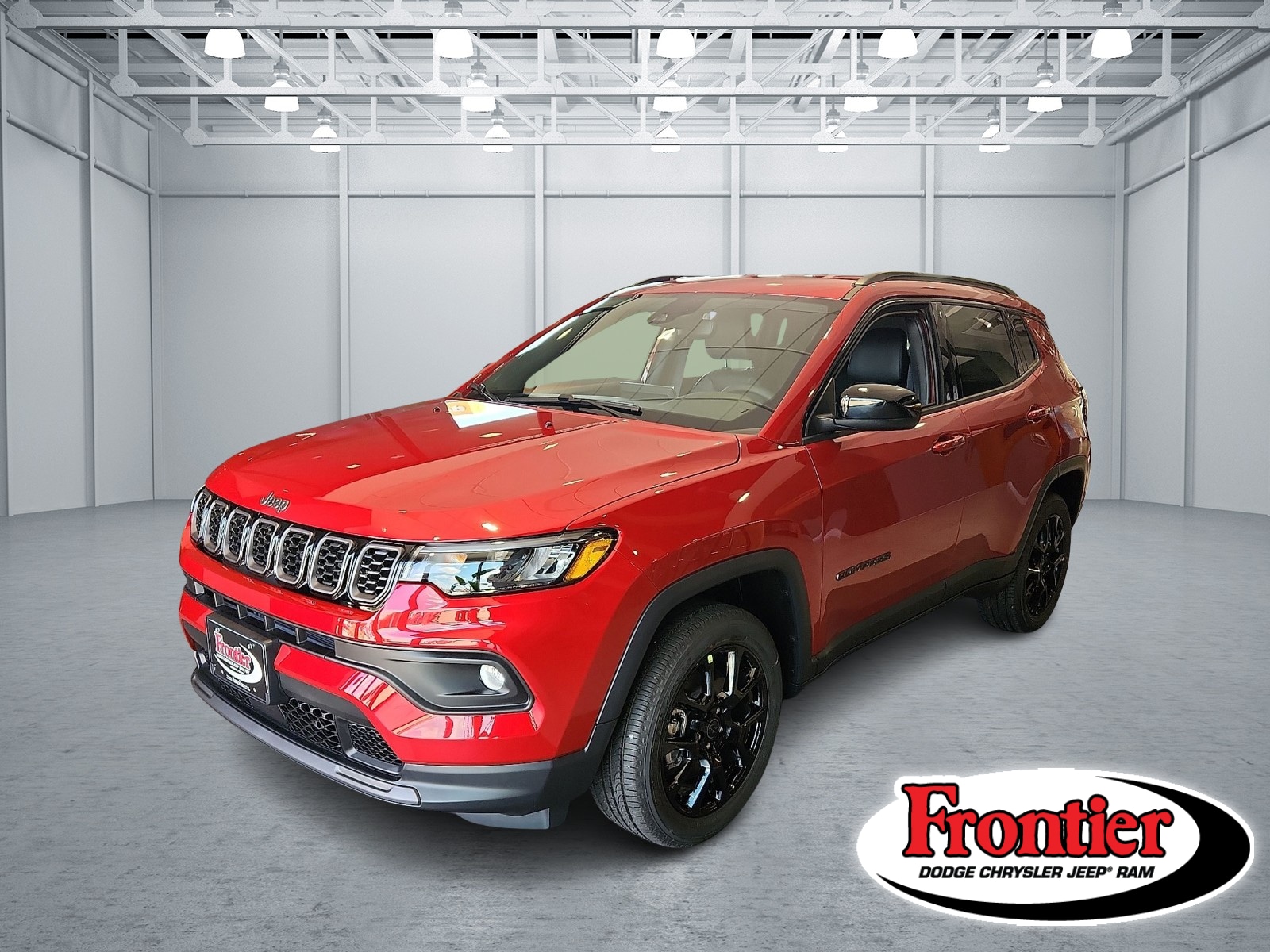 New 2026 Jeep Compass LATITUDE ALTITUDE 4X4