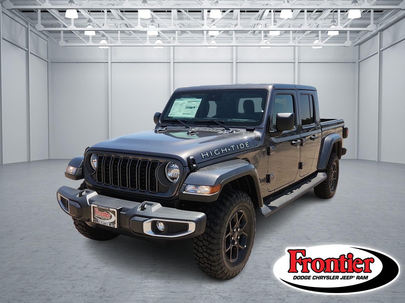 2025 Jeep Gladiator HIGH TIDE 4X4 