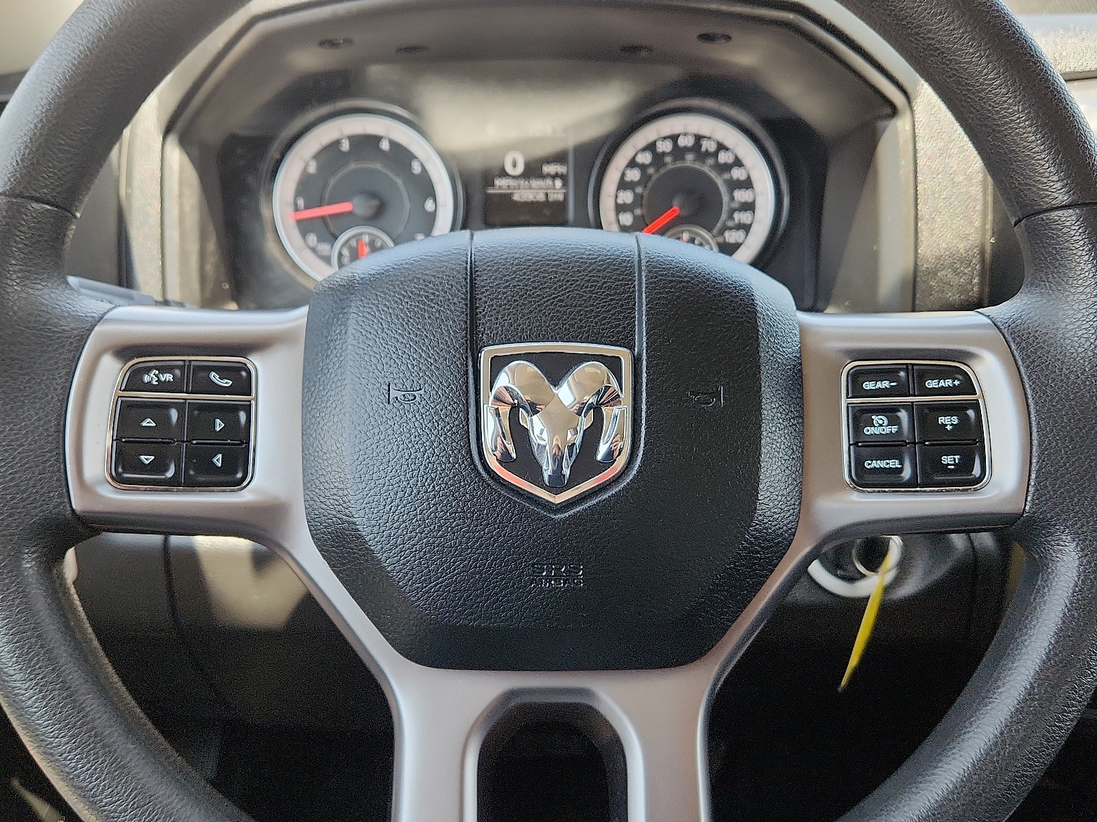 2024 RAM Ram 1500 Classic SLT - Photo 19