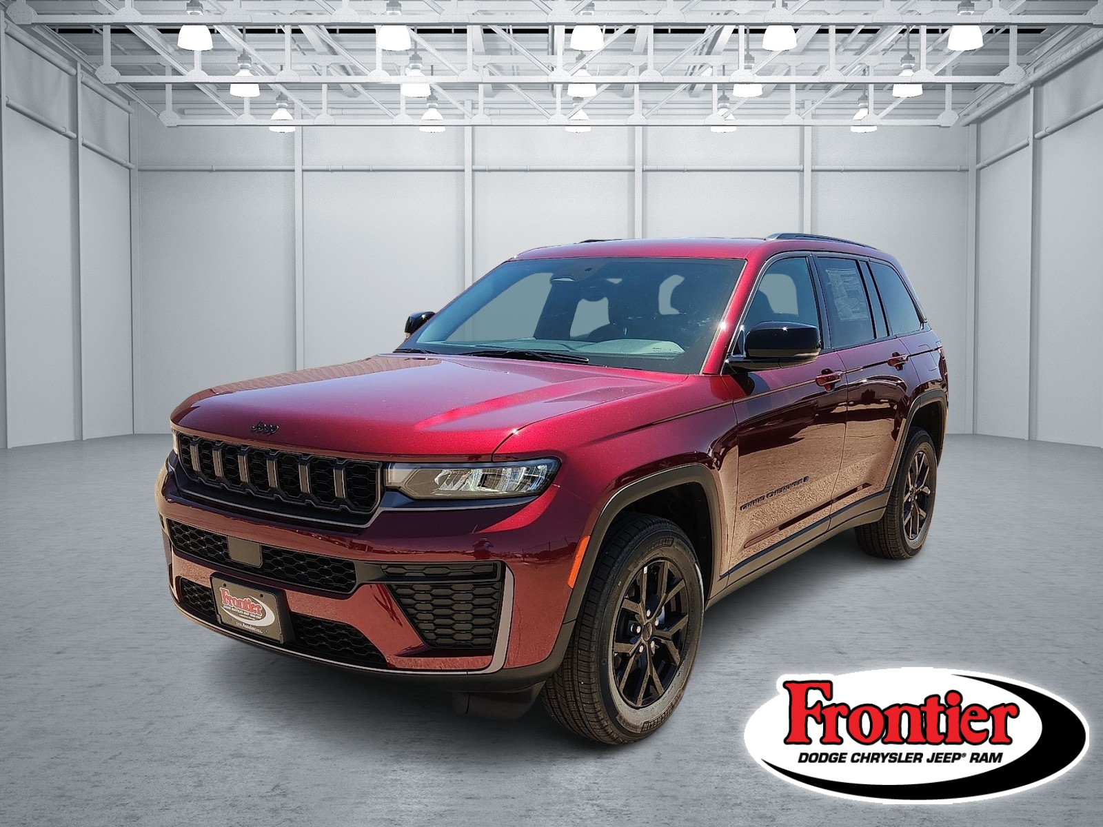 2026 Jeep Grand Cherokee Laredo Altitude 4x4's photo
