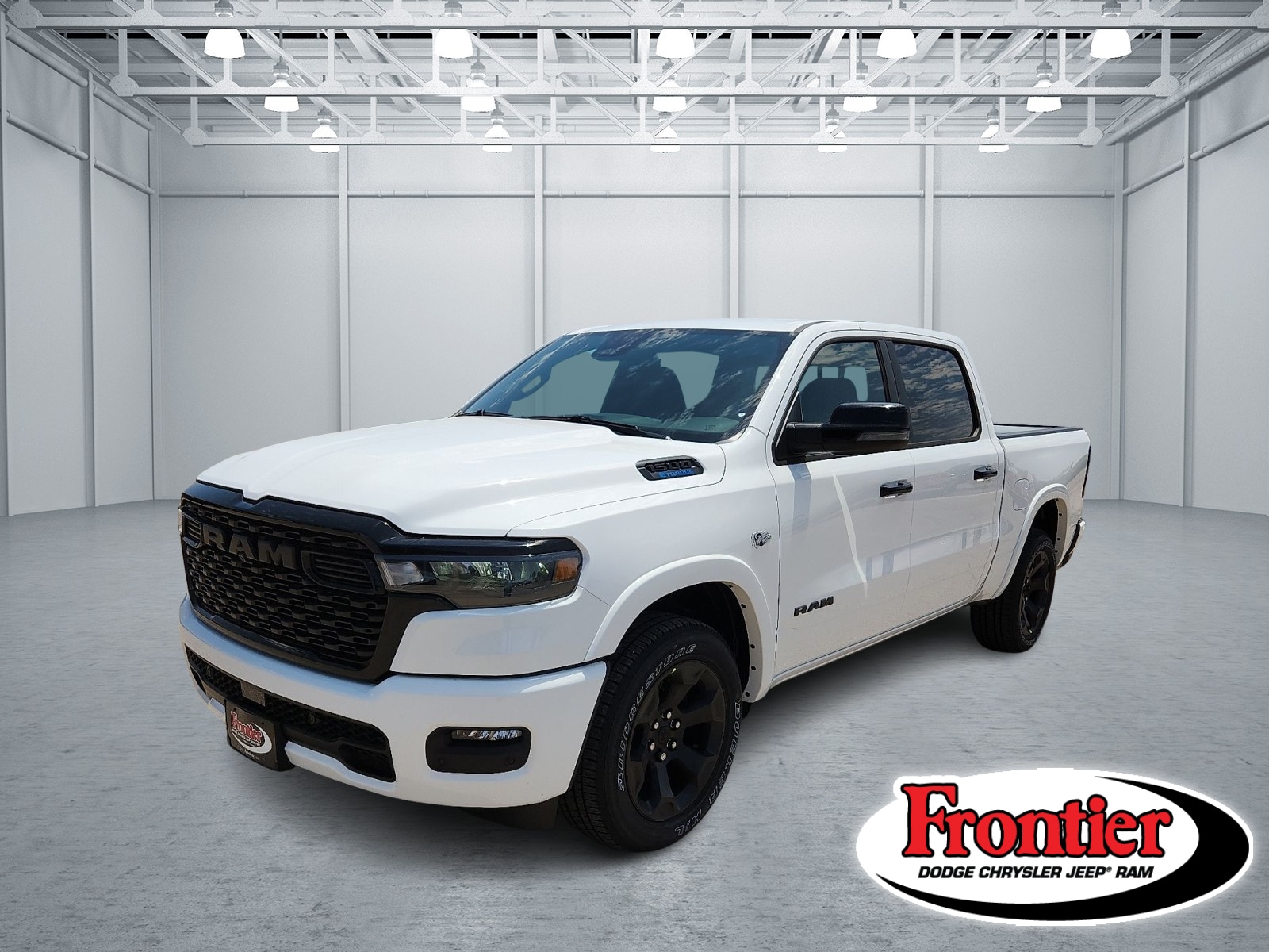 New 2026 Ram 1500 LONE STAR CREW CAB 4X2 5'7 BOX