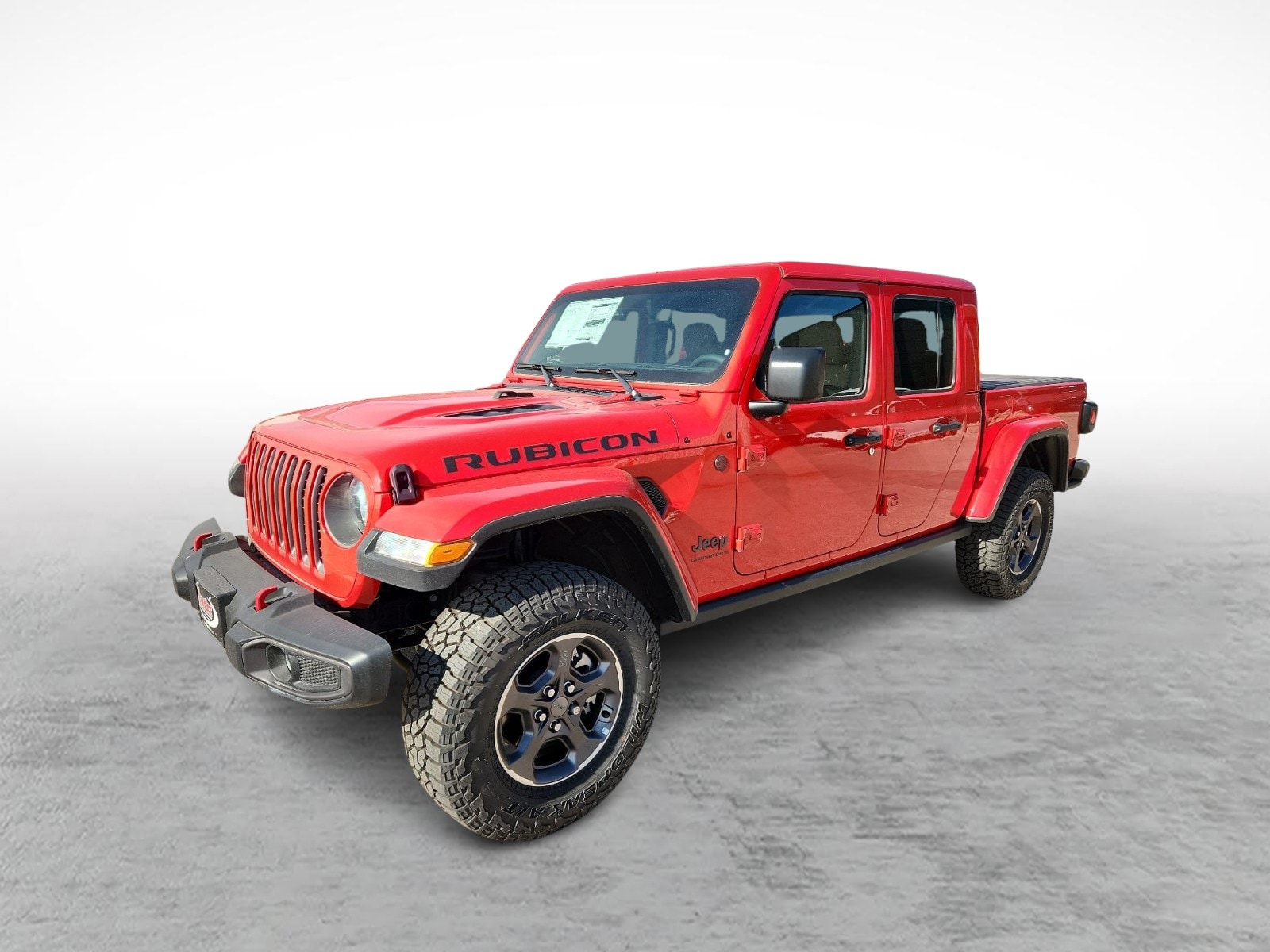 2023 Jeep Gladiator RUBICON 4X4 