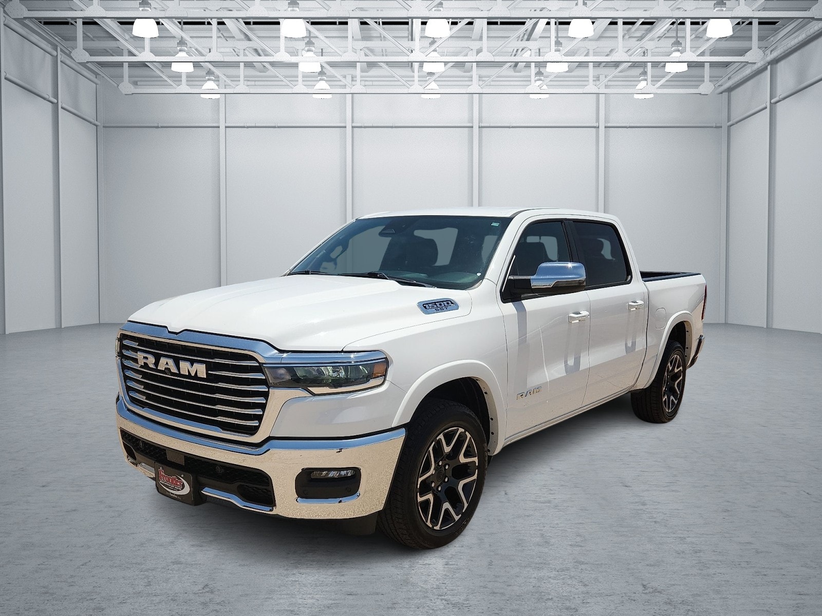 2025 RAM 1500 Laramie 4x4 Crew Cab 5'7's photo