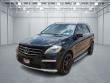 Used 2015 Mercedes-Benz M-Class ML 63 AMG 4MATIC SUV