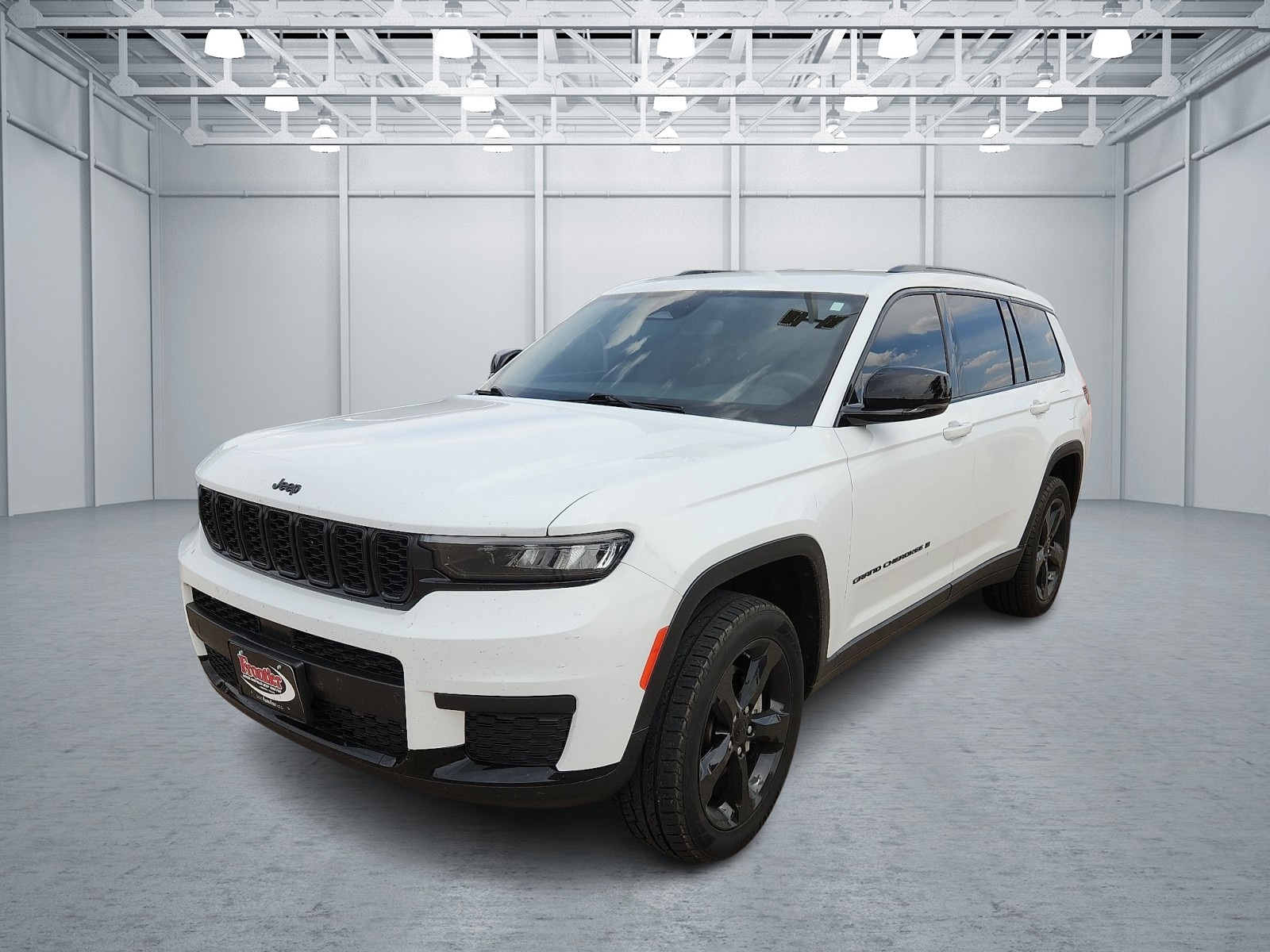 2023 Jeep Grand Cherokee L Altitude 4x4's photo