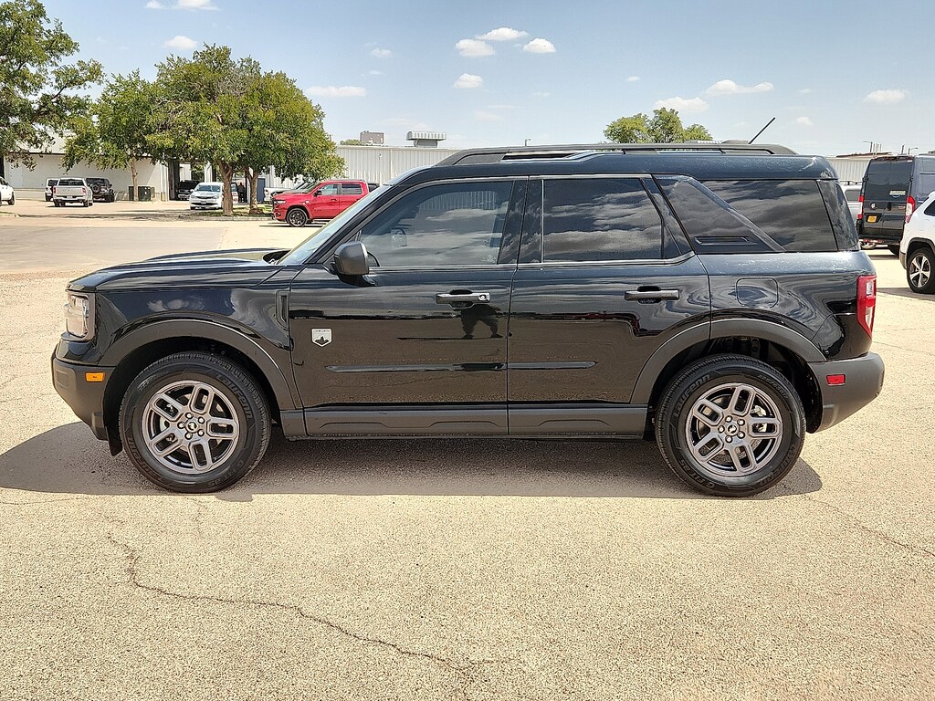 Used 2025 Ford Bronco Sport Big Bend SUV