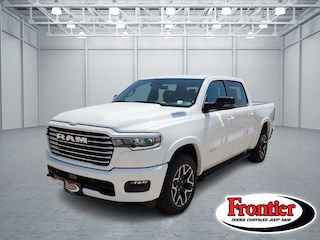 2026 Ram 1500 LARAMIE CREW CAB 4X4 5'7 BOX Pickup