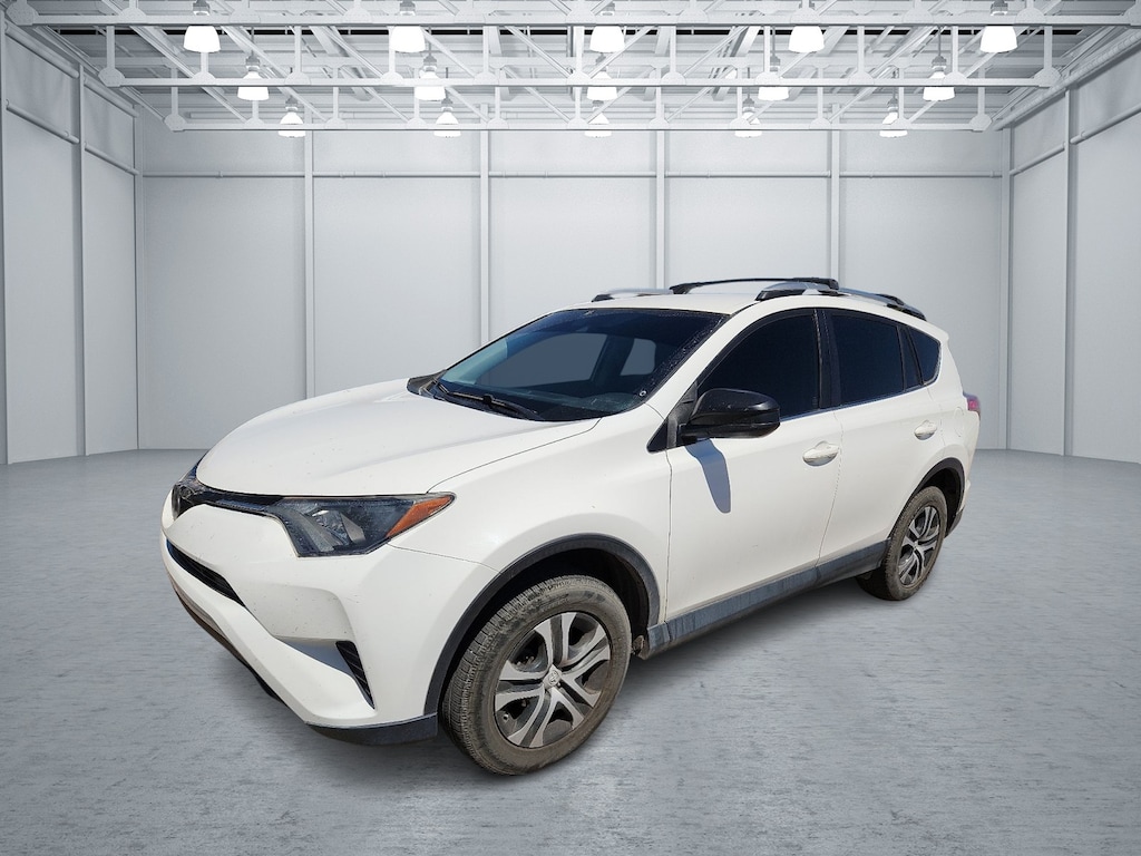 Used 2017 Toyota RAV4 LE SUV