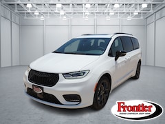 2025 Chrysler Pacifica LIMITED Passenger Van