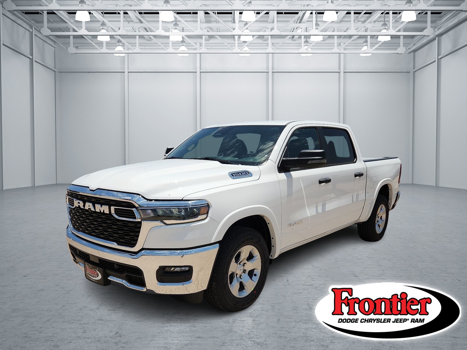 New 2026 Ram 1500 LONE STAR CREW CAB 4X2 5'7 BOX