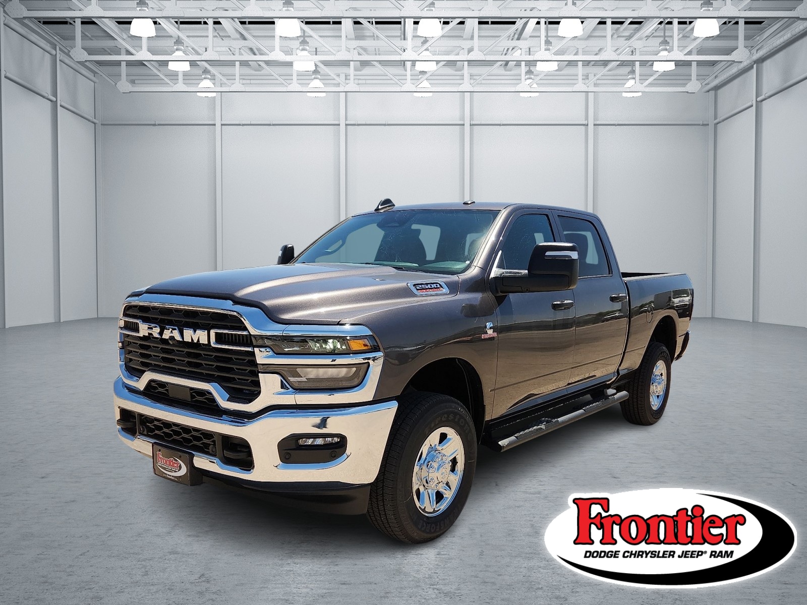 2026 RAM 2500 Tradesman 4X4 Crew Cab SWB's photo
