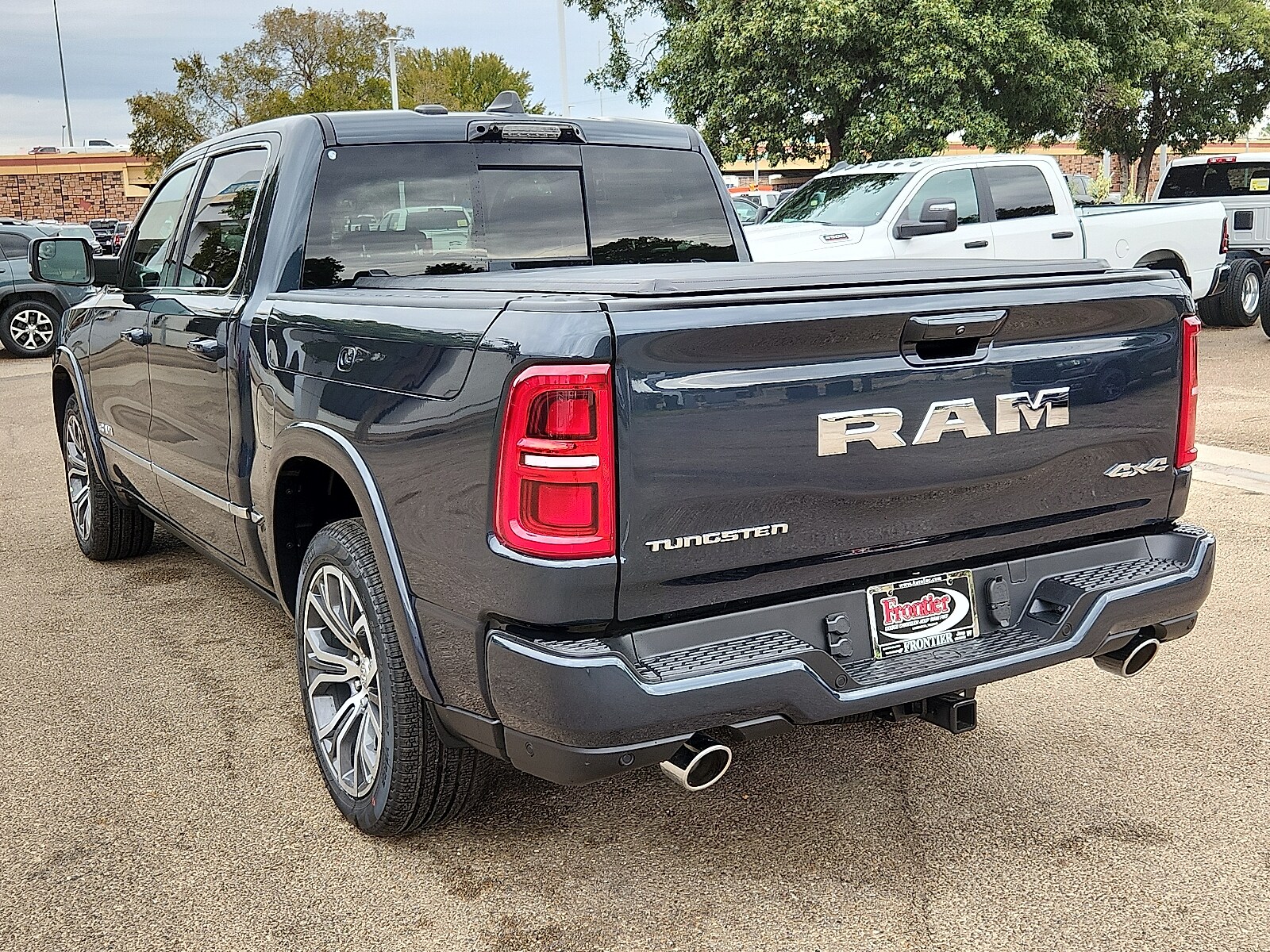 2026 Ram 1500 photo 2