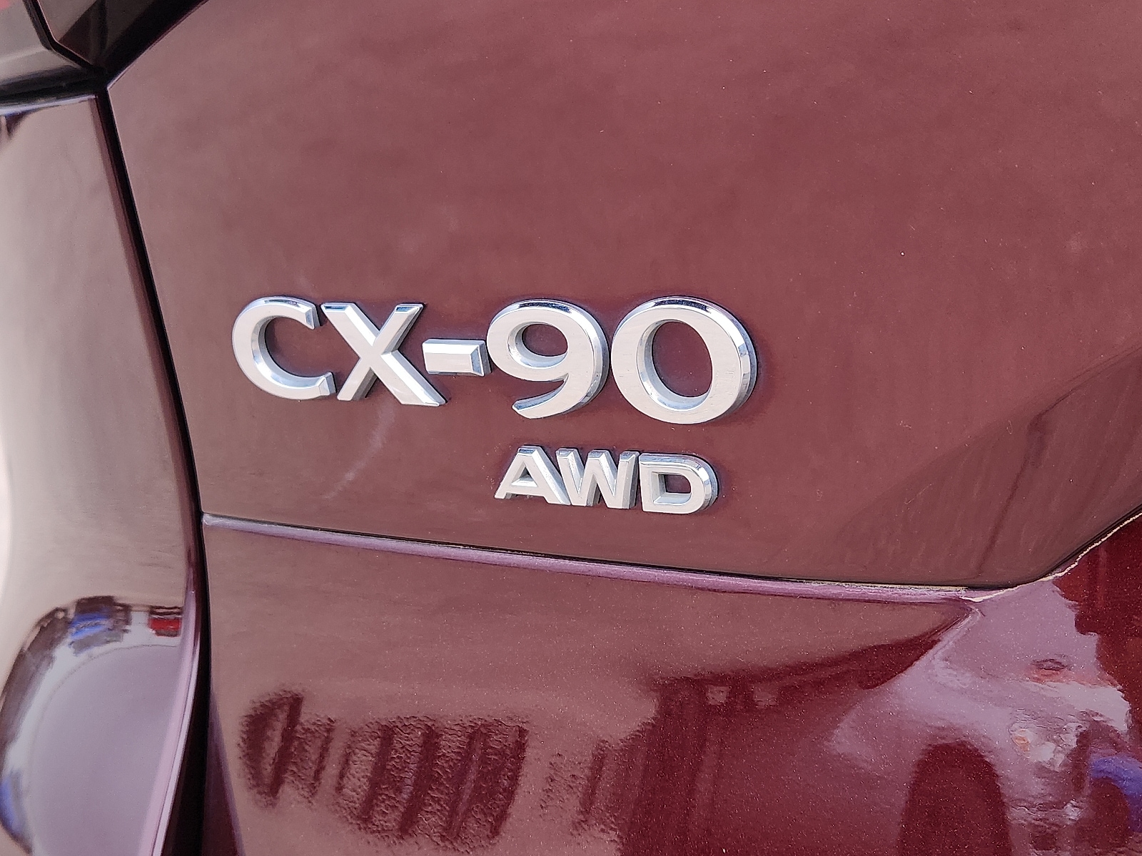 2024 Mazda CX-90 Turbo Premium Package - Photo 8