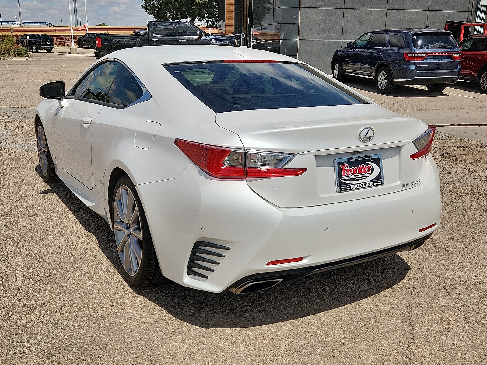 2016 Lexus RC 350 photo 3