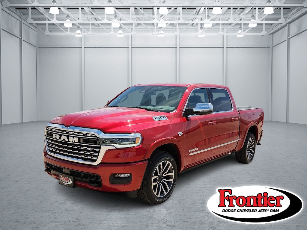 New 2026 Ram 1500 LIMITED CREW CAB 4X4 5'7 BOX Pickup