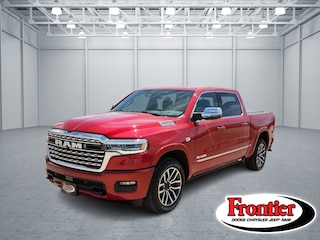 2026 Ram 1500 LIMITED CREW CAB 4X4 5'7 BOX Pickup