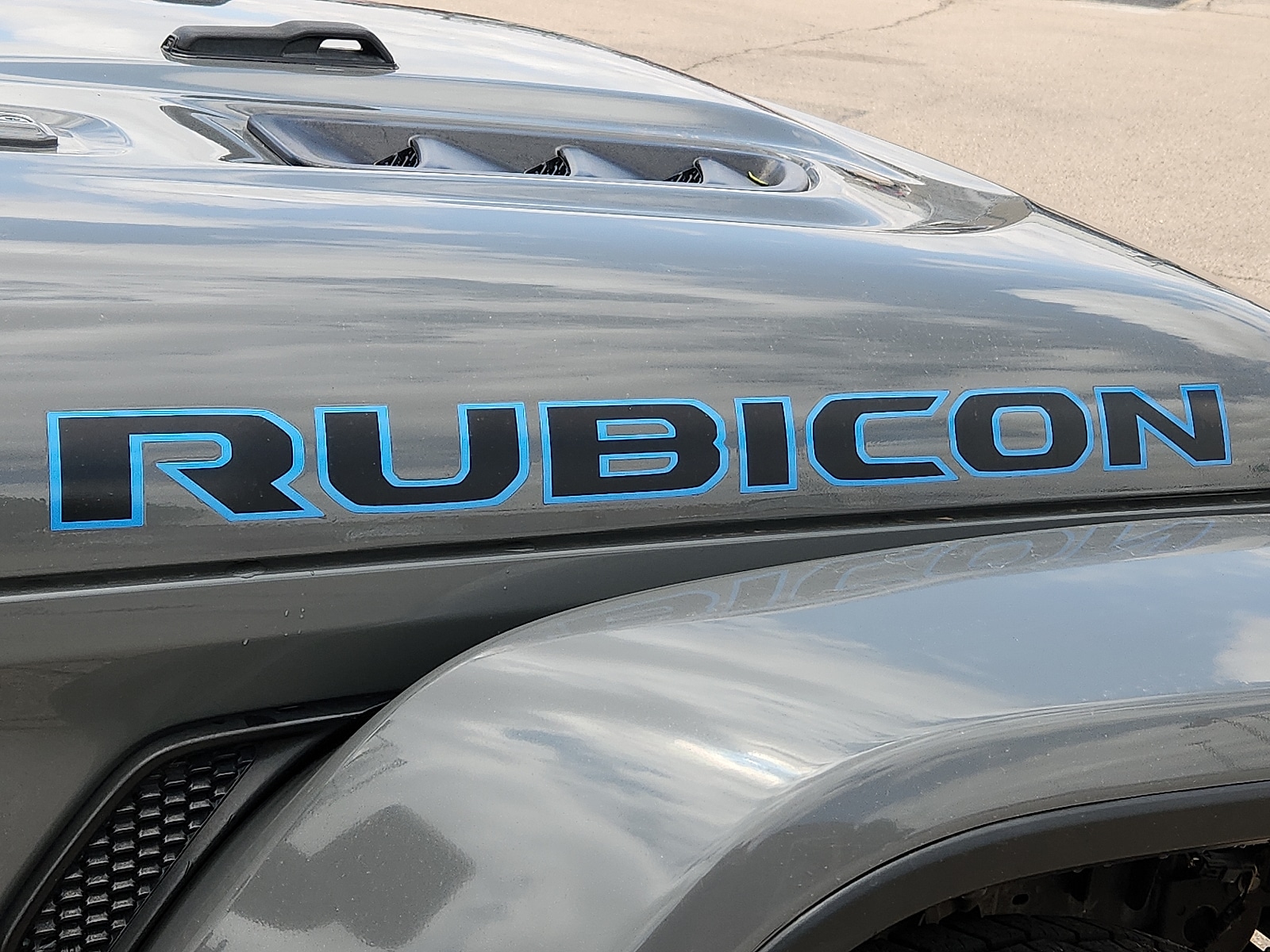 2021 Jeep Wrangler Unlimited Rubicon 4XE - Photo 8