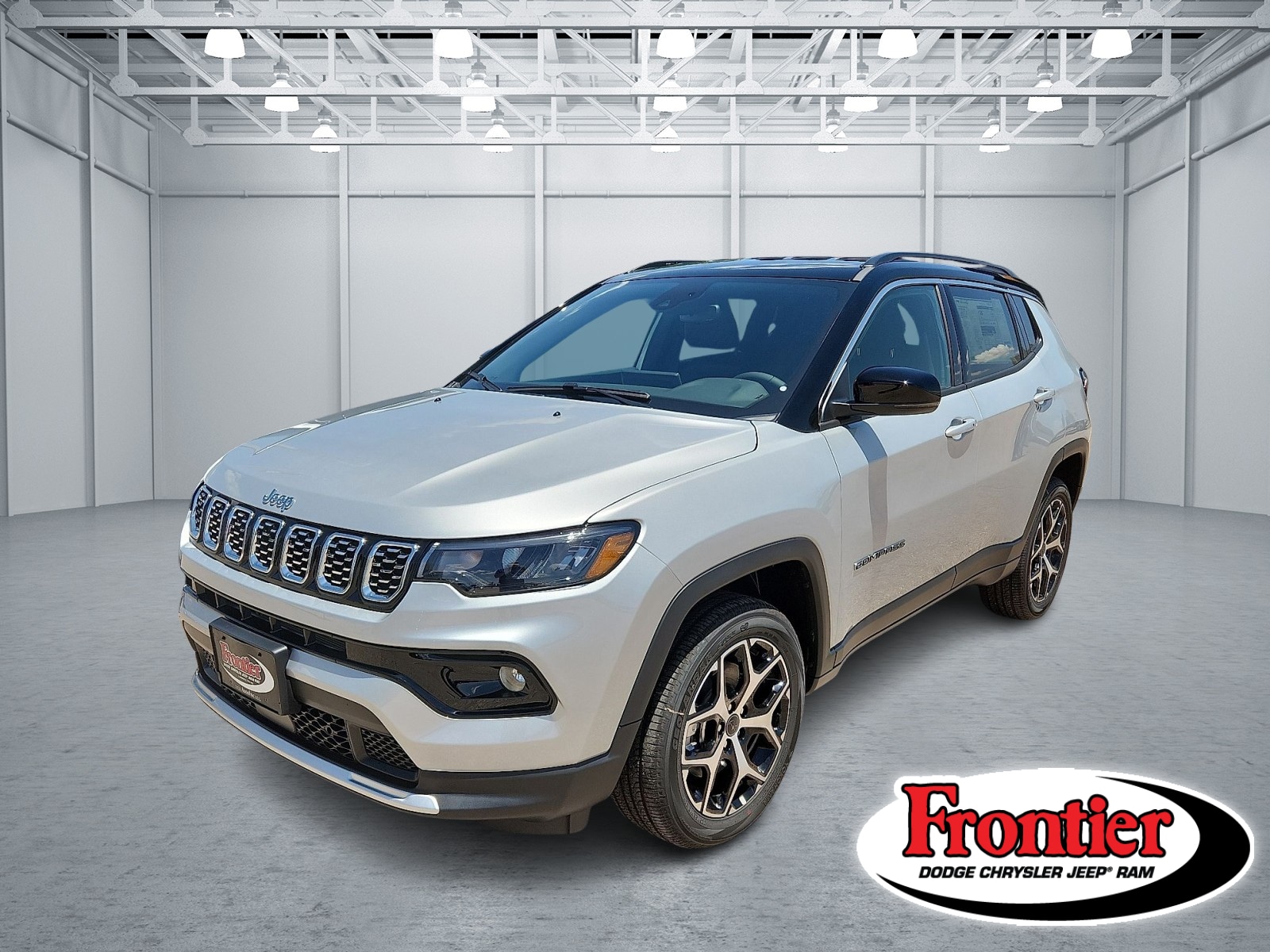 New 2026 Jeep Compass LIMITED 4X4